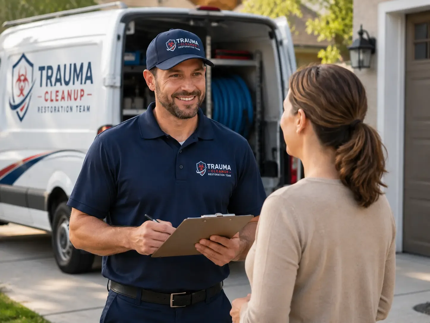 Trauma Cleanup Grovertown, IN FAQs